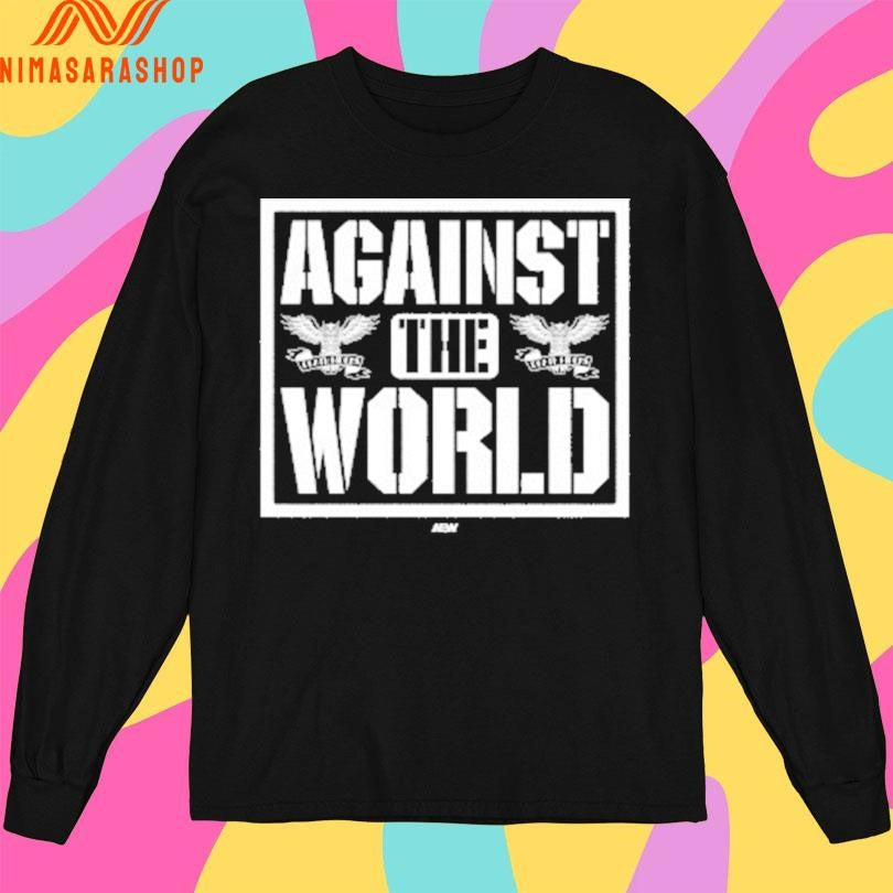 Death Riders Against The World Shirts