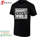 Death Riders against the world owls shirt