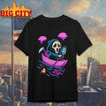 Death and duck On Board shirt