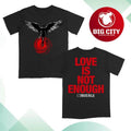 Deathwish Inc Converge The Storm 2025 Two Sided Shirt
