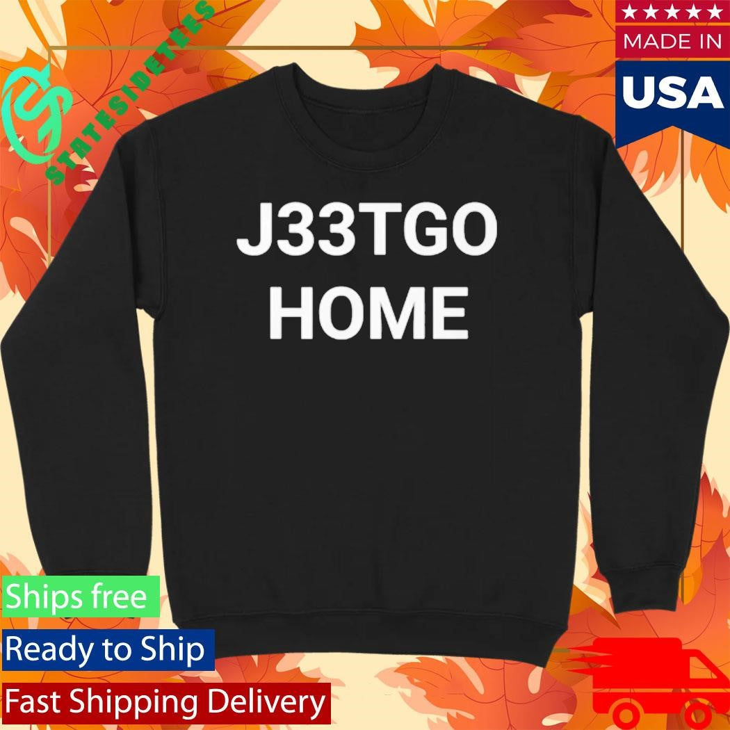 Debbie Bloodclot J33TGO Home Shirt