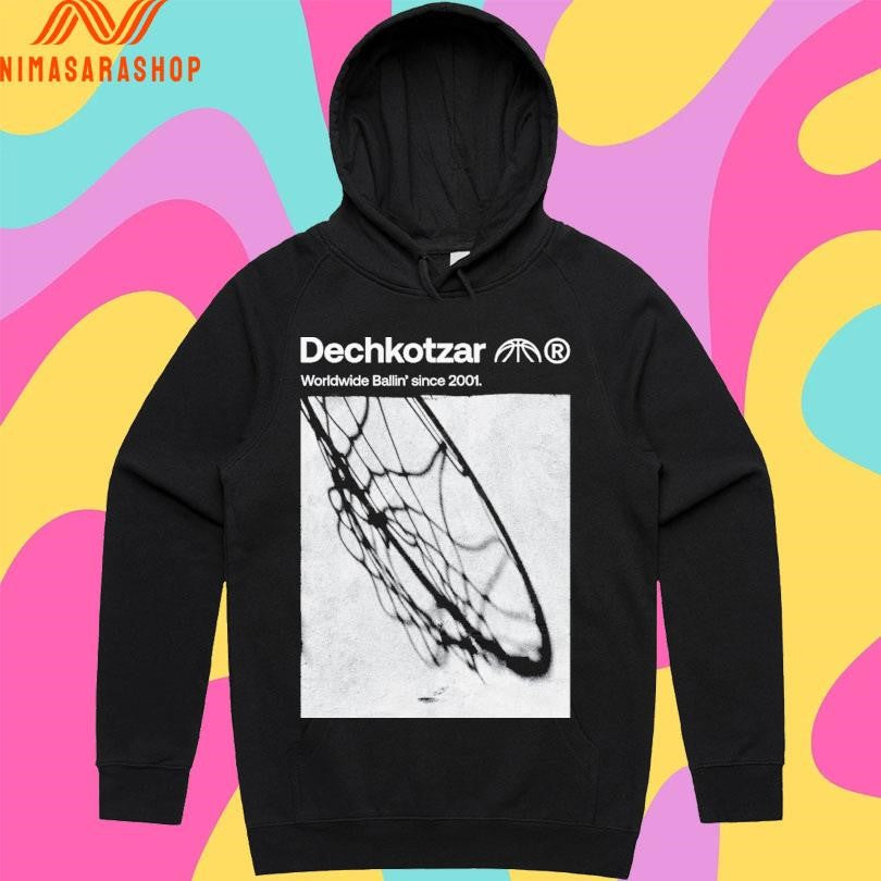 Dechkotzar Worldwide Ballin’ Since 2001 Shirts
