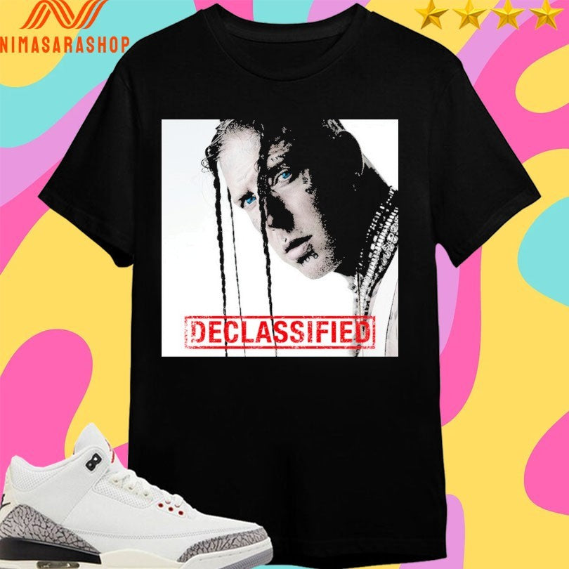 Declassified Tom MacDonald Shirts