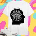 Decolonize And Re-Indigenize Raza Psychology Shirts