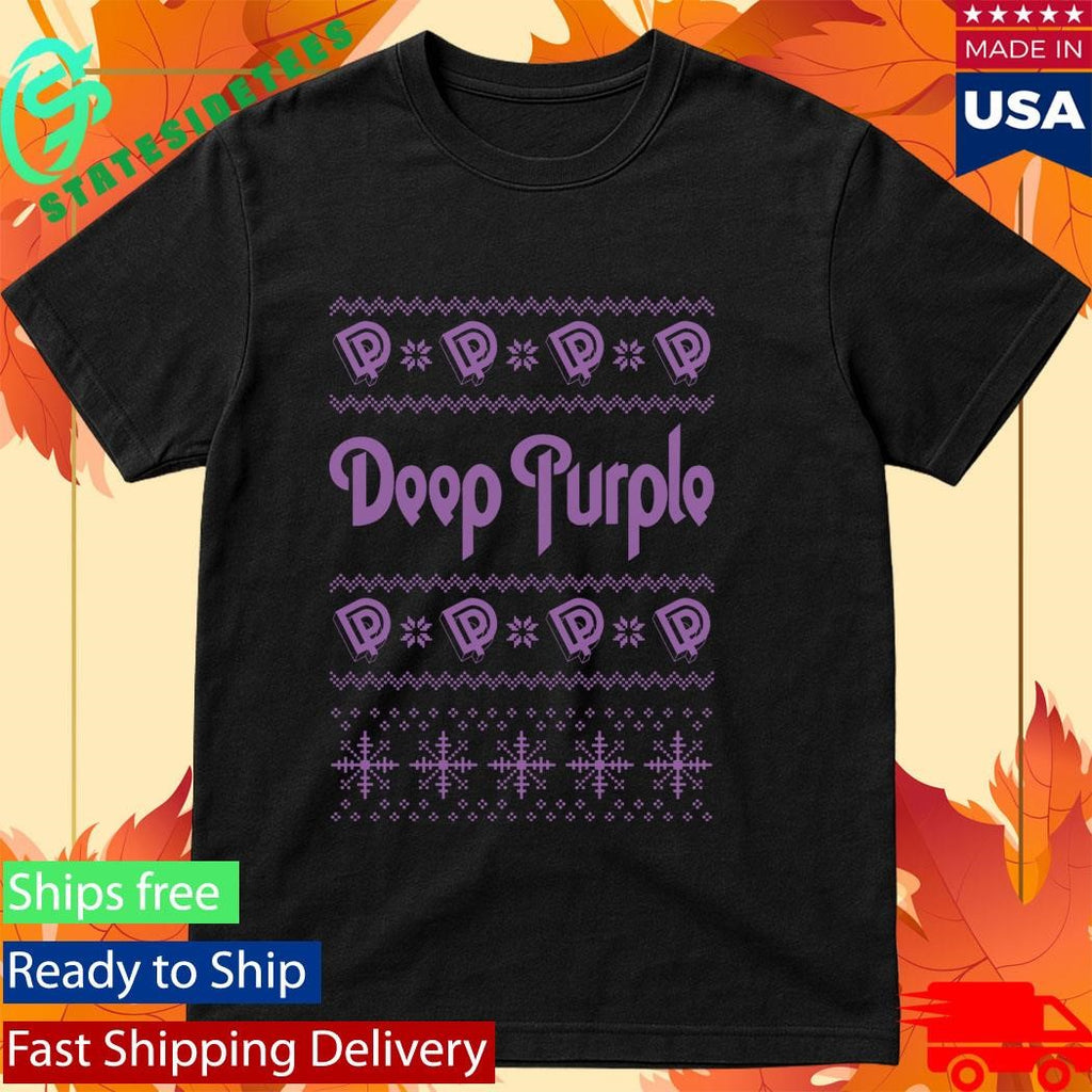 Deep Purple Deep Purple Shirt