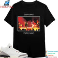 Deep Purple Made In Japan Album Cover T-Shirts