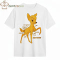 Deer Butchering Bambi Meateater tee
