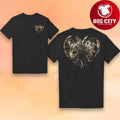 Deez Nuts Saudade 2025 New two Sided Shirt