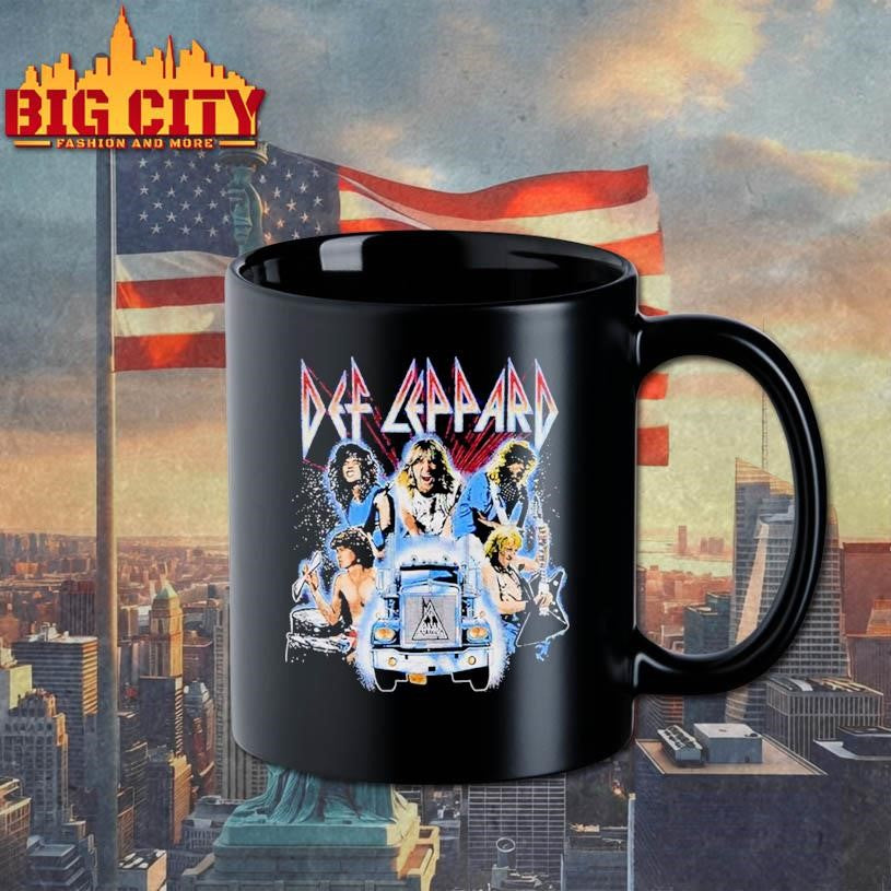 Def Leppard North America Shirt