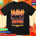 Def Leppard Photo Residency 2026 T-Shirt