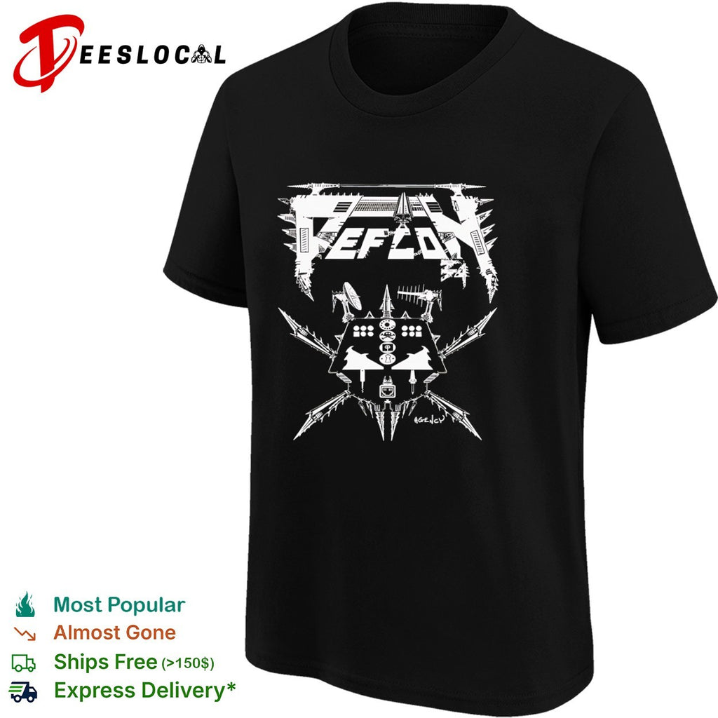 Defcon 34 Agency computer hacker tech cyber shirt