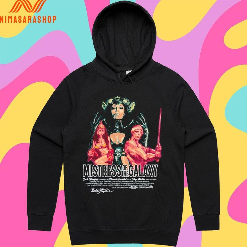 Defeat The Evil Mistress Of The Galaxy Shirts