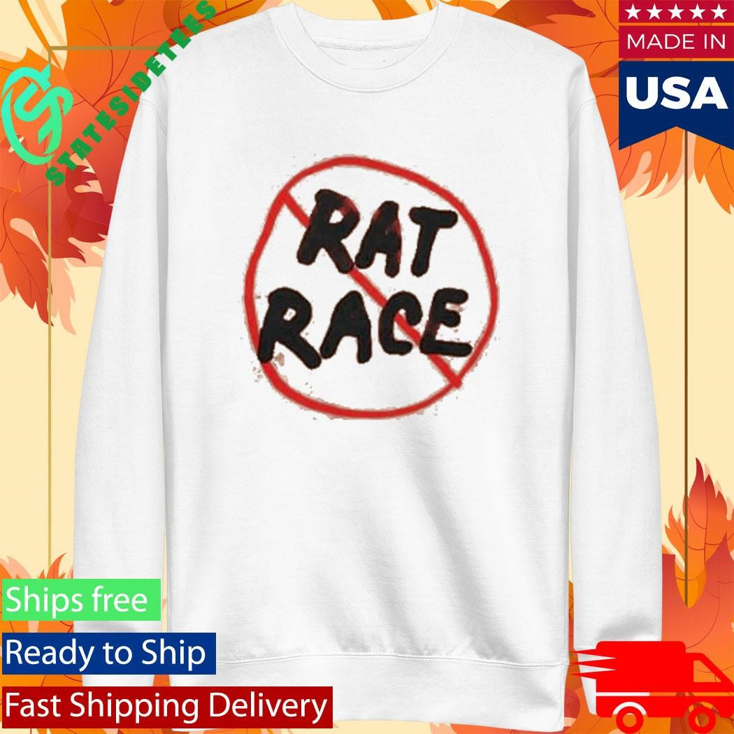 Defend New Orleans Rat Race Shirt