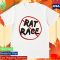 Defend New Orleans Rat Race Shirt