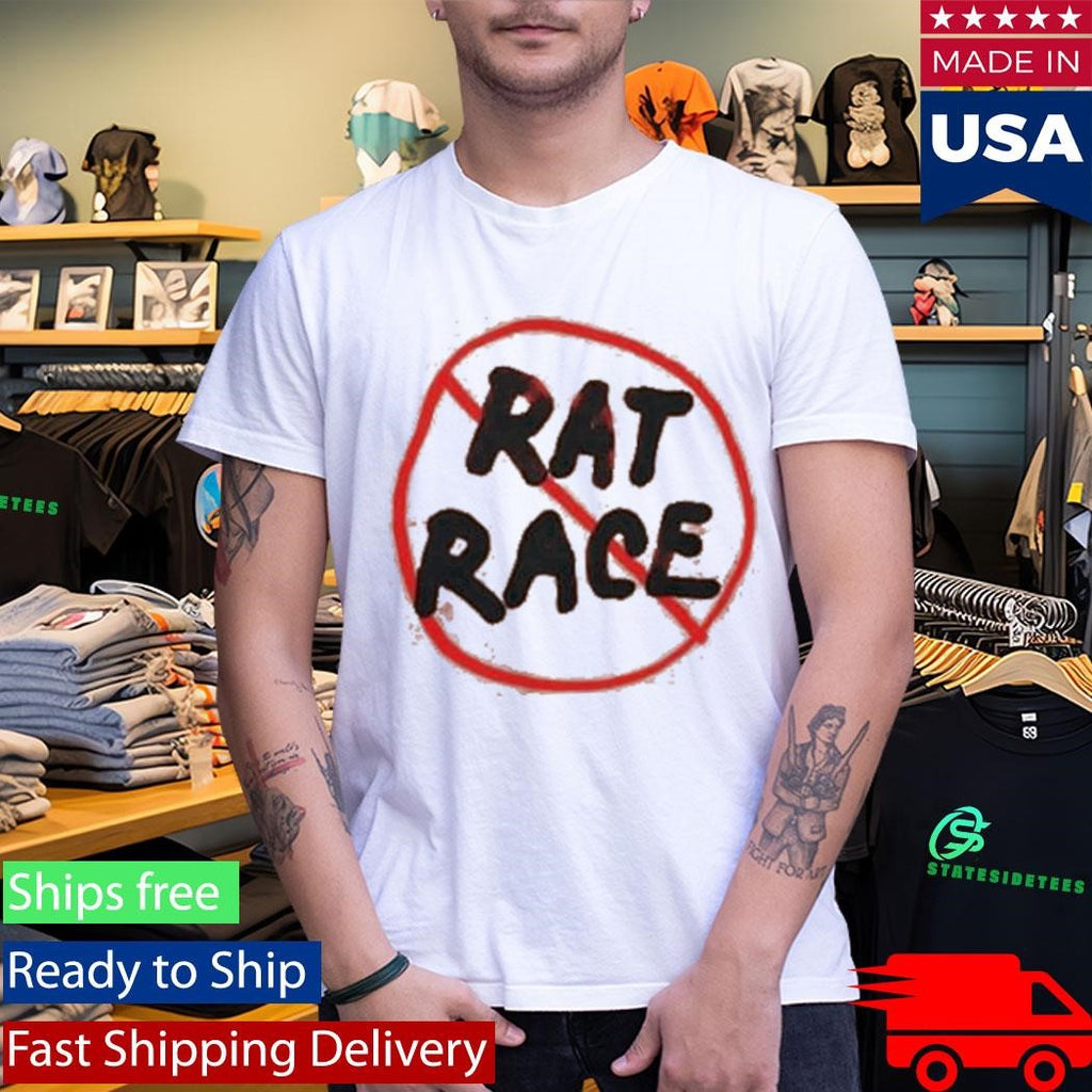 Defend New Orleans Rat Race Shirt