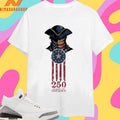 Defy 250 Years Of Defiance Shirts