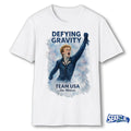 Defying Gravity Team USA Ilia Malinin Milano Cortina 2026 shirt