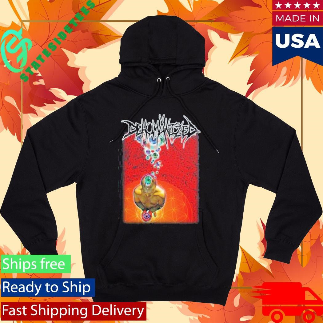 Dehumanized Beyond The Mind T-Shirt