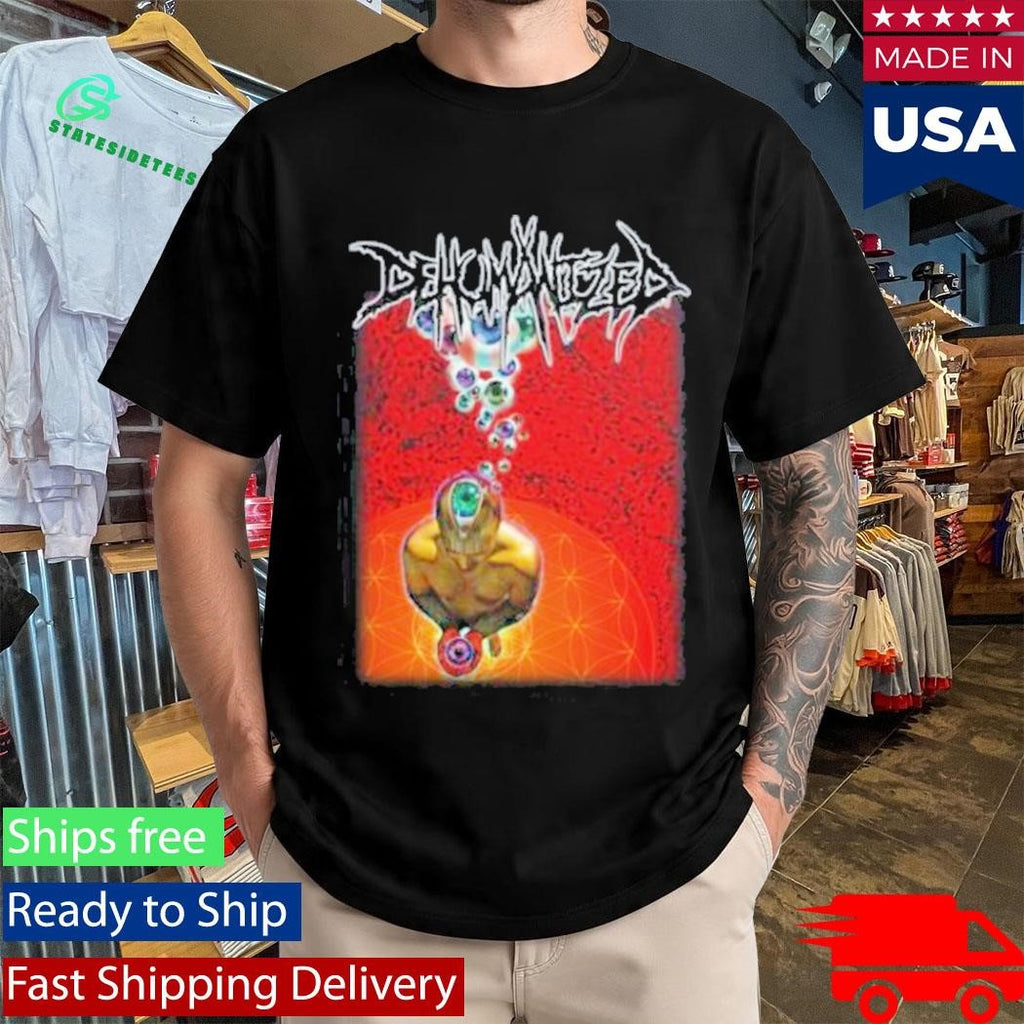 Dehumanized Beyond The Mind T-Shirt