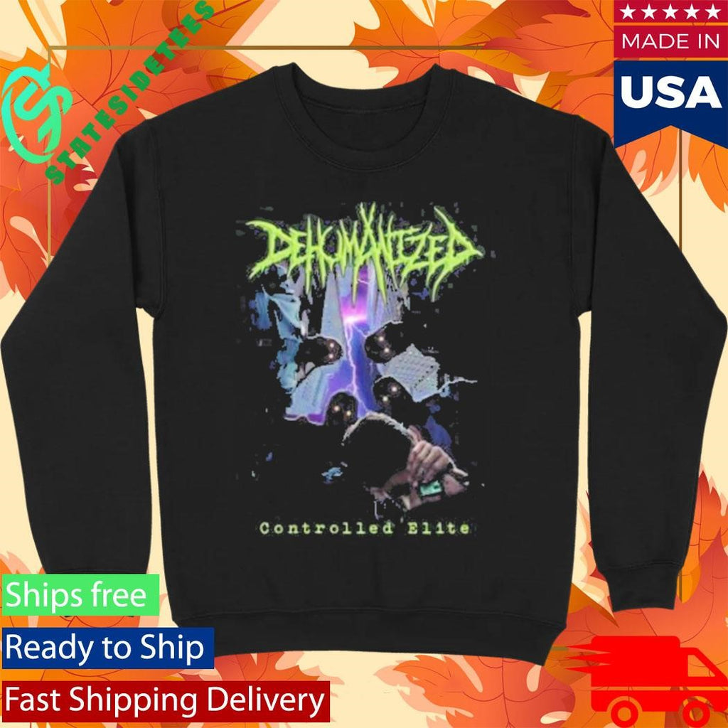 Dehumanized Controlled Elite T-Shirt