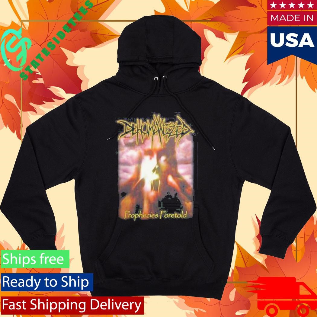 Dehumanized Prophecies Foretold T-Shirt