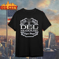 Del McCoury Band Living Legend Shirts