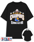 Delaware Blue Hens 2025 68 Ventures Bowl Champions shirt
