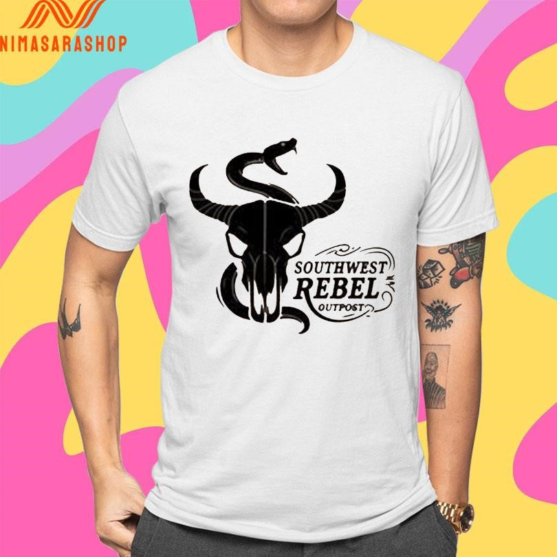 Delta 23 South West Rebel Outpost Shirts