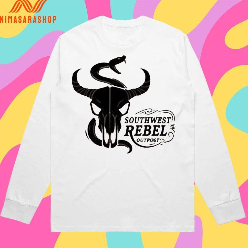 Delta 23 South West Rebel Outpost Shirts
