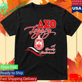 Delta Sigma Theta Δσθ Legacy Glitter Screen Shirt