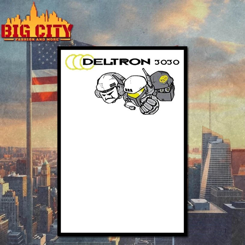 Deltron 3030 25th Anniversary 9 30 CLUB Washington, DC Oct 7 2025 Shirt