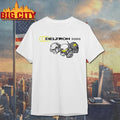 Deltron 3030 25th Anniversary 9 30 CLUB Washington, DC Oct 7 2025 Shirt