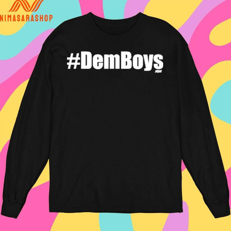 Dem Boys AEW Shirts