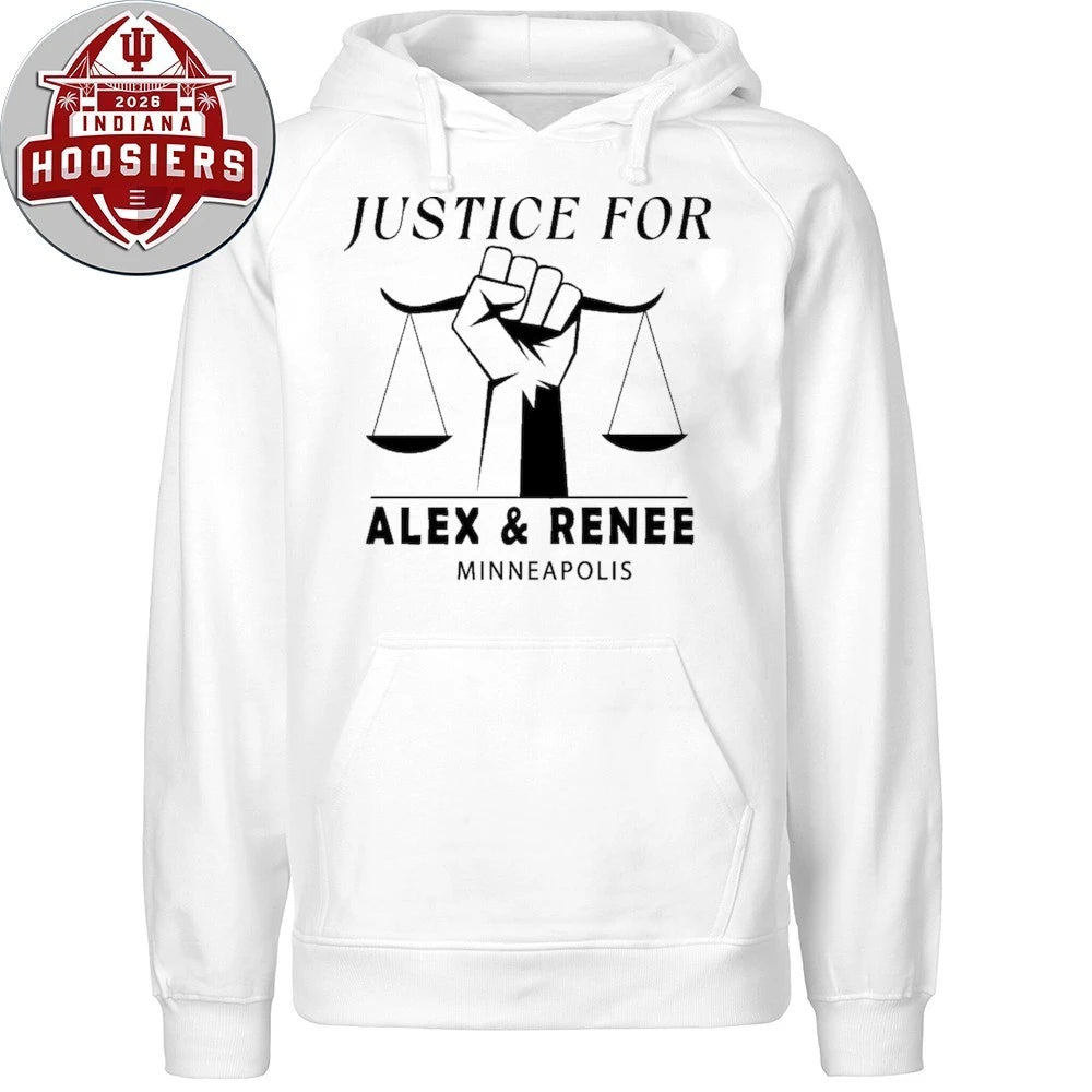 Demanding justice for Alex Pretti and Renee Nicole Good in Minneapolis ICE shot and killed him on January 24, 2026 Shirt