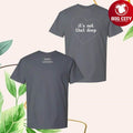 Demi Lovato It’s Not That Deep Album 2025 Two Sided Shirt