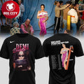 Demi Lovato It’s Not That Deep Tour 2026 Two Sided Shirt