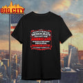 Democrats Fight for Illegals Not Americans Shirt