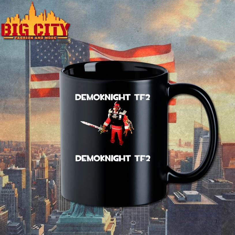 Demoknight Tf2 Demoknight Tf2 Shirt