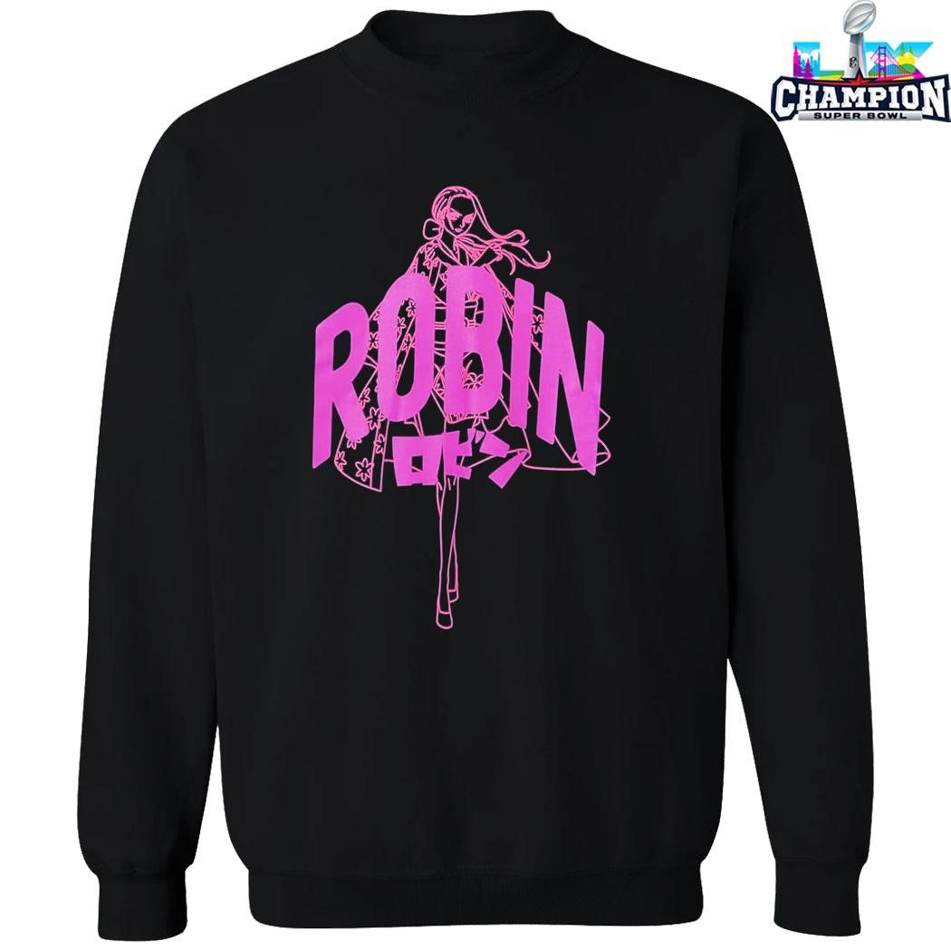 Demon Child Nico Robin Shirt