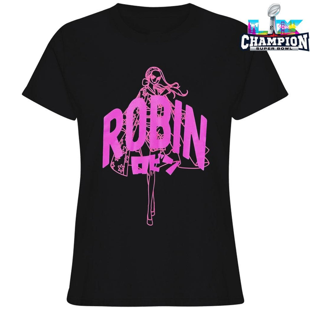 Demon Child Nico Robin Shirt
