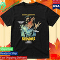 Demons Orgy Of Bloodshed Shirt