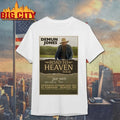 Demun Jones Fall Tour 2025 El Corazon Seattle WA Poster Shirt
