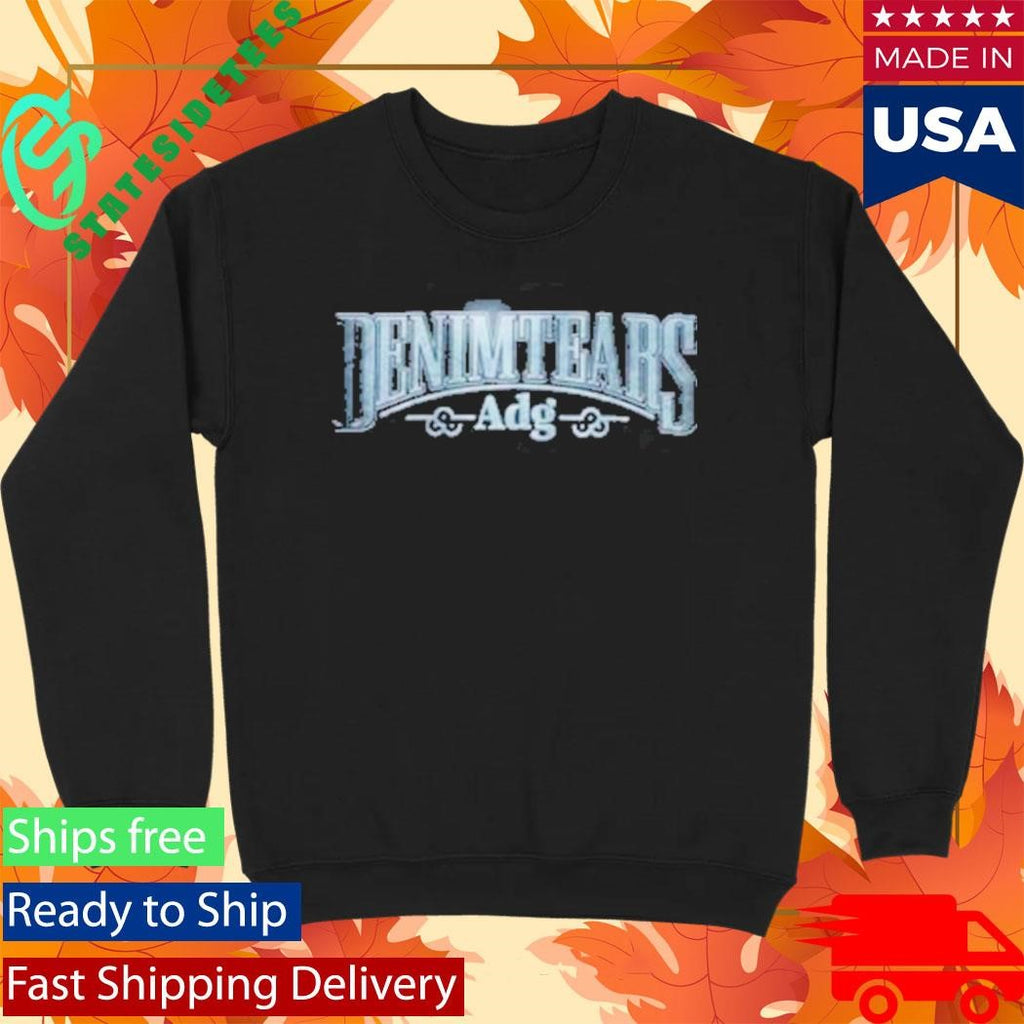 Denim Tears Adg Metal Shirt