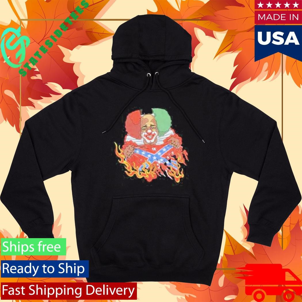 Denim Tears Clown Shirt
