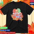 Denim Tears Clown Shirt