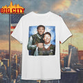 Denis Bouanga And Son Heung Min Los Angeles FC Step Brothers Shirt