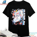 Denny Hamlin Joe Gibbs Racing Team #11 Debt Relief Shirts