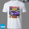Denny Hamlin Joe Gibbs Racing Team 2026 Pennzoil 400 Winner T-Shirts