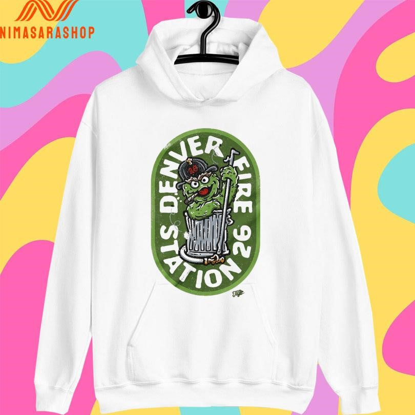 Denver Fire Station 26 Shirts