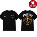 Denver Nuggets 2025 On Court Zone Two Sided Shirt